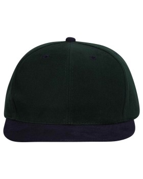 'OTTO 27 008 Otto cap 6 panel mid profile baseball cap'