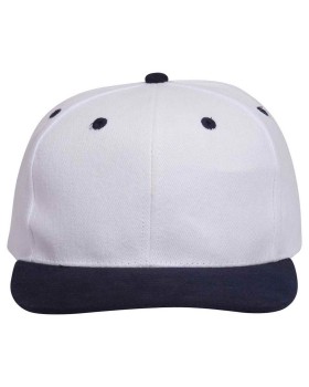 'OTTO 27 008 Otto cap 6 panel mid profile baseball cap'