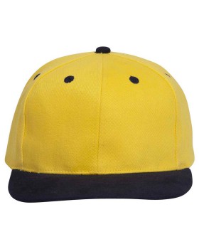 'OTTO 27 008 Otto cap 6 panel mid profile baseball cap'