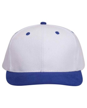 'OTTO 27 008 Otto cap 6 panel mid profile baseball cap'