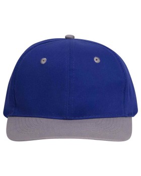 'OTTO 27 015 Otto cap 6 panel mid profile baseball cap'