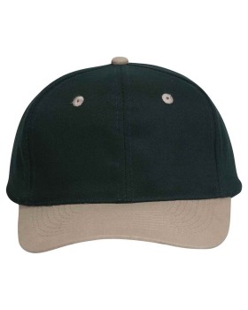 'OTTO 27 015 Otto cap 6 panel mid profile baseball cap'