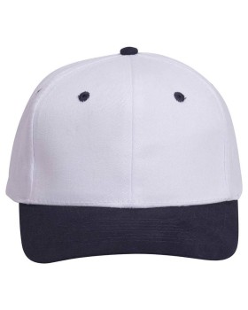 'OTTO 27 015 Otto cap 6 panel mid profile baseball cap'