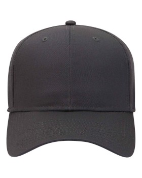 'OTTO 27 079 Otto cap 6 panel mid profile baseball cap'