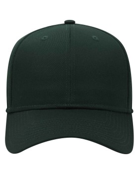 'OTTO 27 079 Otto cap 6 panel mid profile baseball cap'