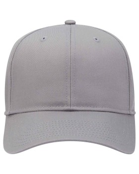 'OTTO 27 079 Otto cap 6 panel mid profile baseball cap'