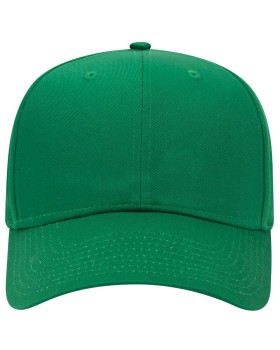 'OTTO 27 079 Otto cap 6 panel mid profile baseball cap'