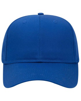 'OTTO 27 079 Otto cap 6 panel mid profile baseball cap'
