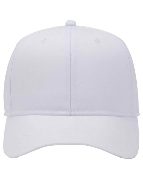 OTTO 27 079 Otto cap 6 panel mid profile baseball cap