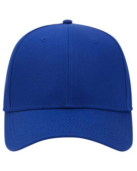 'OTTO 27 1235 Otto cap 6 panel mid profile baseball cap'