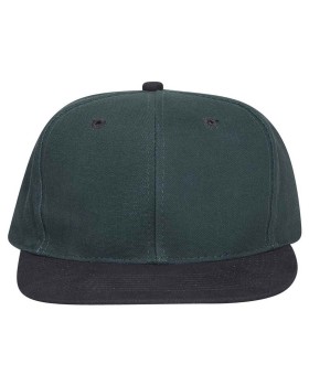 OTTO 27 187 Otto cap 6 panel mid profile baseball cap