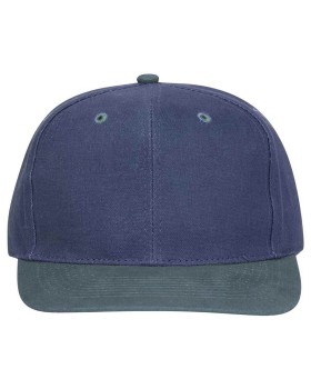 'OTTO 27 187 Otto cap 6 panel mid profile baseball cap'