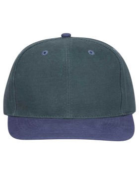 'OTTO 27 187 Otto cap 6 panel mid profile baseball cap'