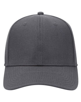 'OTTO 27 210 Otto cap 6 panel mid profile baseball cap'