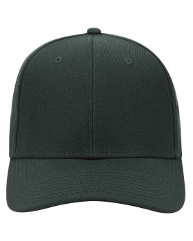'OTTO 27 210 Otto cap 6 panel mid profile baseball cap'