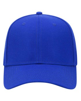 'OTTO 27 210 Otto cap 6 panel mid profile baseball cap'