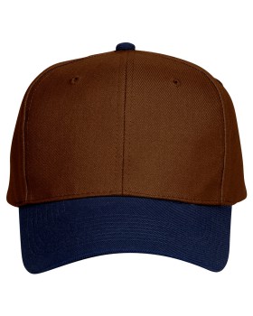 'OTTO 27 211 Otto cap 6 panel mid profile baseball cap'