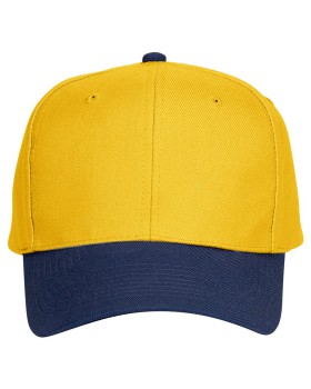 OTTO 27 211 Otto cap 6 panel mid profile baseball cap