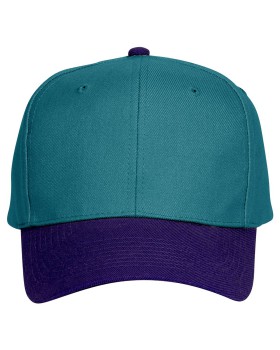 'OTTO 27 211 Otto cap 6 panel mid profile baseball cap'