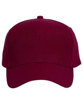 'OTTO 27 621 Otto cap 6 panel mid profile baseball cap'