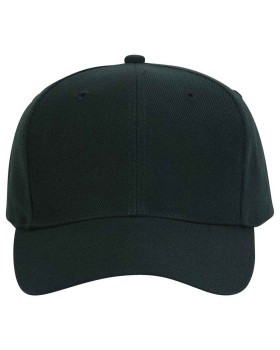 'OTTO 27 621 Otto cap 6 panel mid profile baseball cap'