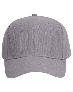 'OTTO 27 621 Otto cap 6 panel mid profile baseball cap'