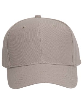 'OTTO 27 621 Otto cap 6 panel mid profile baseball cap'
