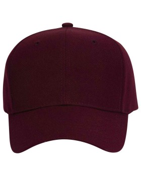 'OTTO 27 621 Otto cap 6 panel mid profile baseball cap'