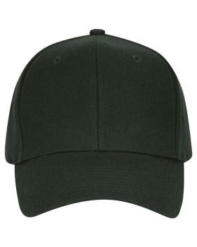 'OTTO 27 650 Otto cap 6 panel mid profile baseball cap'