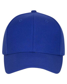 'OTTO 27 650 Otto cap 6 panel mid profile baseball cap'