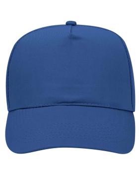 'OTTO 31 1060 Otto cap 5 panel mid profile baseball cap'