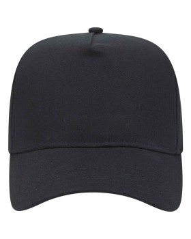 'OTTO 31 538 Otto cap 5 panel mid profile baseball cap'