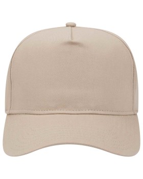 'OTTO 31 538 Otto cap 5 panel mid profile baseball cap'