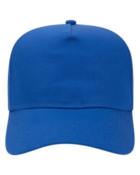 'OTTO 31 538 Otto cap 5 panel mid profile baseball cap'