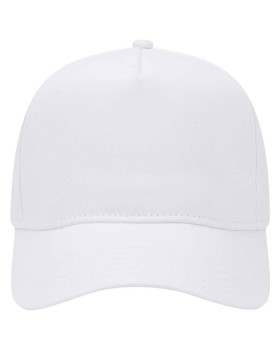 OTTO 31 538 Otto cap 5 panel mid profile baseball cap