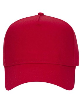 'OTTO 31 559 Otto cap 5 panel mid profile baseball cap'