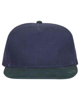 'OTTO 34 183 Otto cap 5 panel low profile baseball cap'