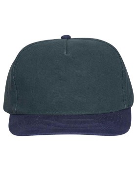 'OTTO 34 183 Otto cap 5 panel low profile baseball cap'