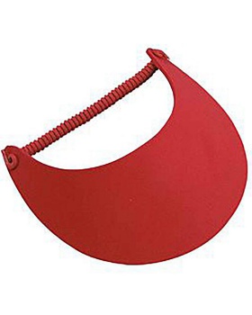 'OTTO 60 329 Otto cap foam sun visor'