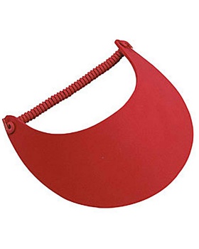 'OTTO 60 388 Otto cap foam sun visor'