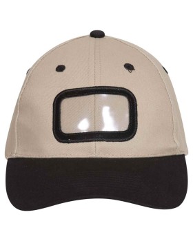 OTTO 61 307 Otto cap 6 panel low profile baseball cap