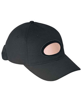 OTTO 62 317 Otto cap 6 panel low profile baseball cap