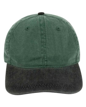 'OTTO 64 219 Otto cap youth 6 panel low profile dad hat'
