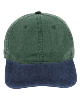 OTTO 64 219 Otto cap youth 6 panel low profile dad hat