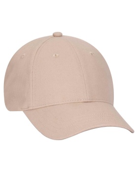 'OTTO 65 758 Otto cap youth 6 panel low profile baseball cap'