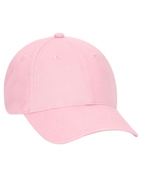 'OTTO 65 758 Otto cap youth 6 panel low profile baseball cap'