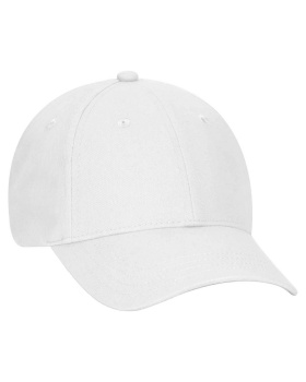 OTTO 65 758 Otto cap youth 6 panel low profile baseball cap