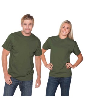 'OTTO 651 201 Otto unisex heavyweight comfy tee t shirt'