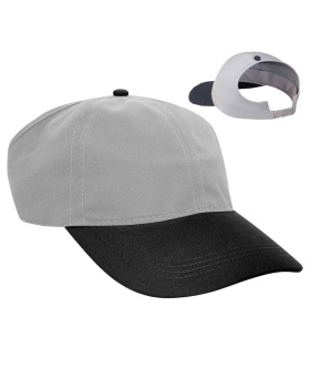 'OTTO 69 291 Otto cap 4 panel ponytail cap'