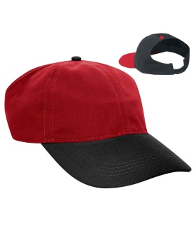 'OTTO 69 291 Otto cap 4 panel ponytail cap'